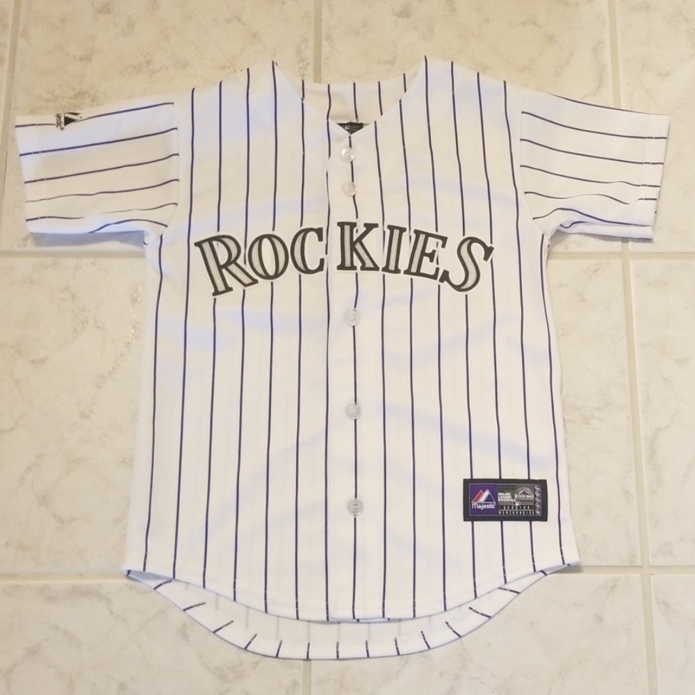 Colorado Rockies Jersey
